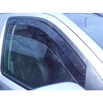   Sporty 2 darabos légterelő Nissan Navara 4 ajtós 2005-, Nissan Pathfinder 4 ajtós 2005- (F2221)