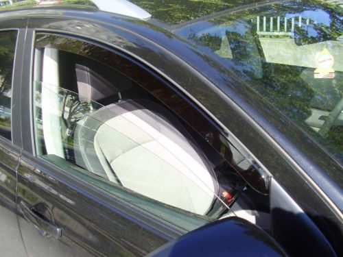 Sporty 4 darabos légterelő Nissan Qashqai 5 ajtós 2007-2013 (F2223_2227)