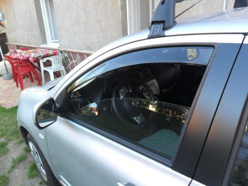 Sporty 2 darabos légterelő, Nissan Micra, 5 ajtós, 2010-2016