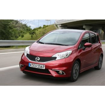 Sporty 2 darabos légterelő, Nissan Note, 5 ajtós, 2013-