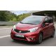 Sporty 2 darabos légterelő, Nissan Note, 5 ajtós, 2013-
