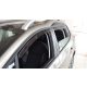 Sporty 4 darabos légterelő, Nissan Note, 5 ajtós, 2014-