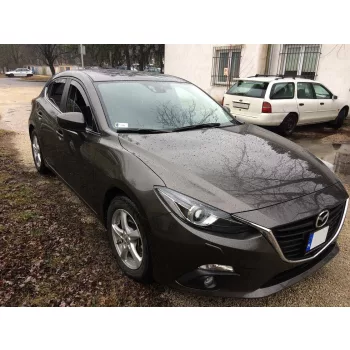   Sporty Mazda 3 Sporty légterelő szett első+hátsó ablakra, 4 db 5 2014-2019