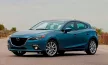 Sporty Mazda 3 Sporty légterelő szett első+hátsó ablakra, 4 db 5 2014-2019
