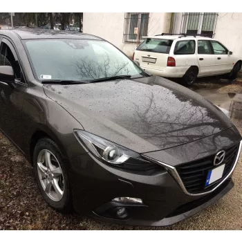 Sporty 2 darabos légterelő Mazda 3, 4-5 ajtós, 2014-