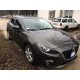Sporty 4 darabos légterelő, Mazda 3, 5 ajtós, 2014-