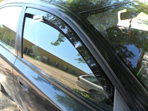 Sporty 2 darabos légterelő Mitsubishi Carisma 4?5 ajtós 1997-2002 (F2413)