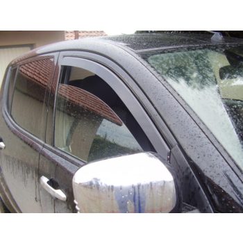   Sporty 2 darabos légterelő Mitsubishi L 200 4 ajtós 2006- (F2419)