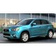 Sporty 4 darabos légterelő Mitsubishi ASX 5 ajtós 2010- (F2424_2425)