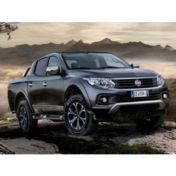   Sporty 2 darabos légterelő, Mitshubishi L200, Fiat Fullback, 2016-, 4 ajtós