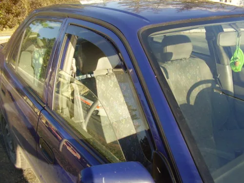 Sporty 2 darabos légterelő Toyota Corolla E110 4?5 ajtós 1995-2000 (F2511)