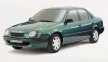 Sporty 2 darabos légterelő Toyota Corolla E110 4?5 ajtós 1995-2000 (F2511)