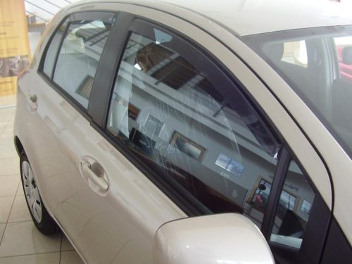 Sporty 4 darabos légterelő Toyota Yaris 5 ajtós 2005-2011 (F2528_2535)