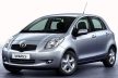 Sporty 4 darabos légterelő Toyota Yaris 5 ajtós 2005-2011 (F2528_2535)