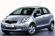 Sporty 2 darabos légterelő Toyota Yaris 5 ajtós 2005-2011 (F2528)