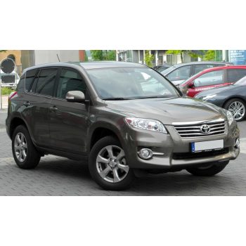   Sporty 2 darabos légterelő, Toyota Rav4, 2005-2012, 5 ajtós