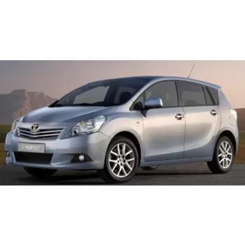 Sporty 2 darabos légterelő Toyota Verso, 2009-, 5 ajtós