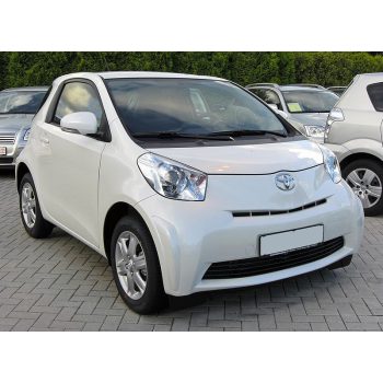   Sporty 2 darabos légterelő Toyota IQ 3 ajtós 2009- (F2542)