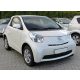 Sporty 2 darabos légterelő Toyota IQ 3 ajtós 2009- (F2542)