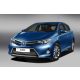 Sporty 4 darabos légterelő Toyota Auris, 5 ajtós, 2012-