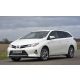 Sporty 4 darabos légterelő Toyota Auris kombi, 5 ajtós, 2013-
