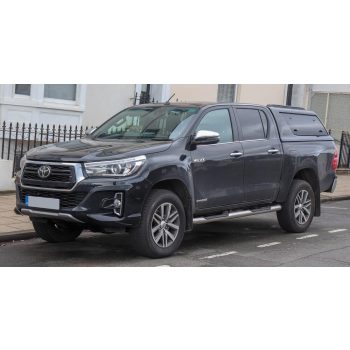   Sporty Toyota Hilux Sporty légterelő pár első ablakra, 2db 4 2016-