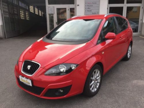 Sporty 4 darabos légterelő Seat Altea 2004 -, Toledo 2005-2013, 5 ajtós