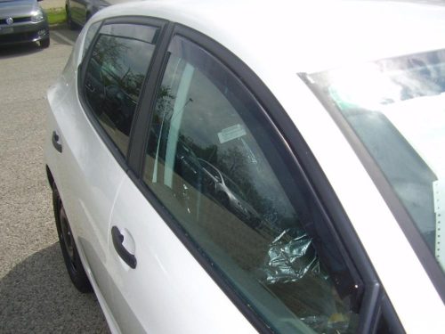 Sporty 4 darabos légterelő Seat Leon 5 ajtós 2005-2012 (F2813_2816)
