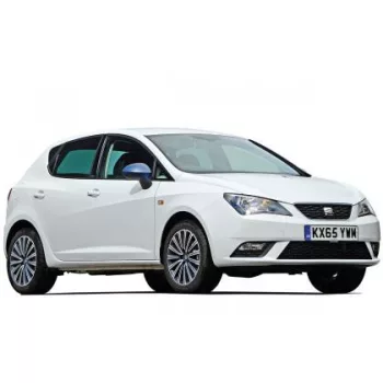   Sporty Seat Ibiza Sporty légterelő szett első+hátsó ablakra, 4 db 5 2008-2017