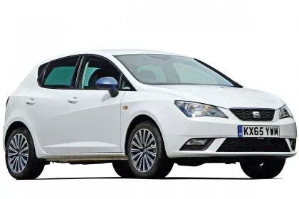 Sporty Seat Ibiza Sporty légterelő szett első+hátsó ablakra, 4 db 5 2008-2017