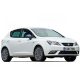 Sporty Seat Ibiza Sporty légterelő szett első + hátsó ablakra, 4db} 5 2008-2017