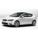 Sporty 2 darabos légterelő, Seat Leon, 5 ajtós, 2012-