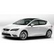 Sporty 4 darabos légterelő Seat Leon, 5 ajtós, 2012-