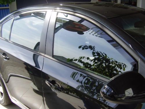 Sporty 4 darabos légterelő Chevrolet Cruze 4 ajtós 2009- (F3226_3227)