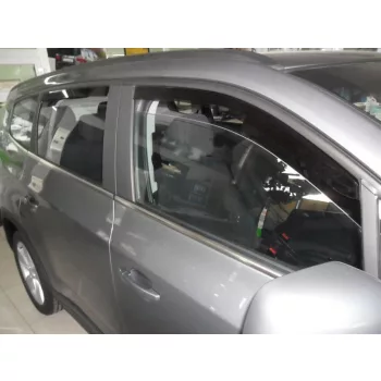   Sporty Chevrolet Orlando Sporty légterelő szett első+hátsó ablakra, 4 db 5 2011-