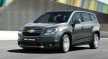 Sporty Chevrolet Orlando Sporty légterelő szett első + hátsó ablakra, 4db 5 2011-