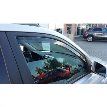   Sporty 2 darabos légterelő Kia Sportage, 5 ajtós, 2004-2010