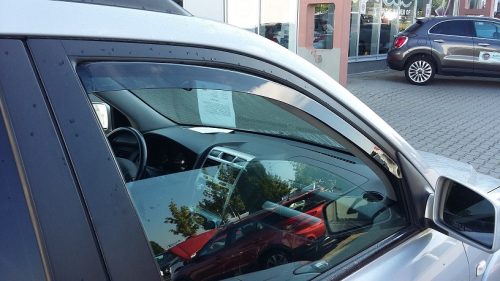 Sporty 2 darabos légterelő, Kia Sportage, 5 ajtós, 2004-2010