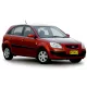 Sporty 2 darabos légterelő Kia Rio 5 ajtós 2005- (F3608)