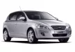 Sporty 2 darabos légterelő Kia Ceed 5 ajtós 2006-2012 (F3609)