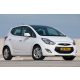 Sporty 4 darabos légterelő Kia Venga 2014-, 5 ajtós, 2014-
