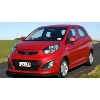 Sporty 2 darabos légterelő Kia Picanto, 4 ajtós, 2010-