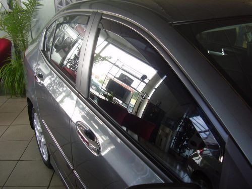 Sporty Honda City Sporty légterelő szett első+hátsó ablakra, 4 db 4 2008-2014