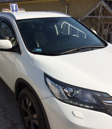Sporty 2 darabos légterelő, Honda CR-V, 2012-, 5 ajtós
