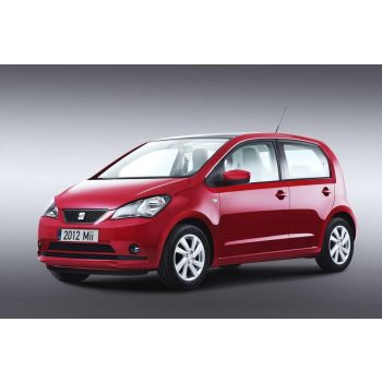   Sporty 2 darabos légterelő Seat Mii 5 ajtós 2012- , Skoda Citigo 5 ajtós 2012- , Volkswagen UP 5 ajt