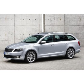   Sporty 2 darabos légterelő Skoda Octavia III 5 ajtós 2013- , Skoda Octavia III 4 ajtós 2013- (F4314)