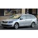 Sporty 4 darabos légterelő Skoda Octavia III 5 ajtós(nem kombi) 2013- (F4314_4315)