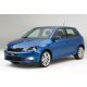 Sporty 4 darabos légterelő, Skoda Fabia III., 5 ajtós, 2015-