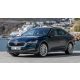 Sporty 2 darabos légterelő, Skoda Octavia IV, 4-5 ajtós, 2019-