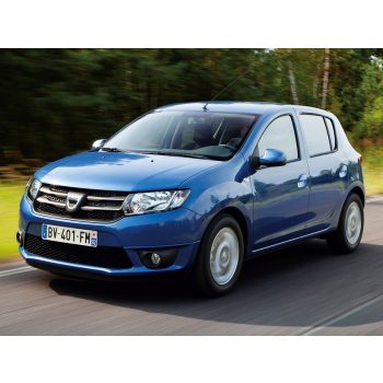   Sporty 4 darabos légterelő Dacia Logan MCV 5 ajtós 2012- , Dacia Sandero 5 ajtós 2012- (F4502_0019)